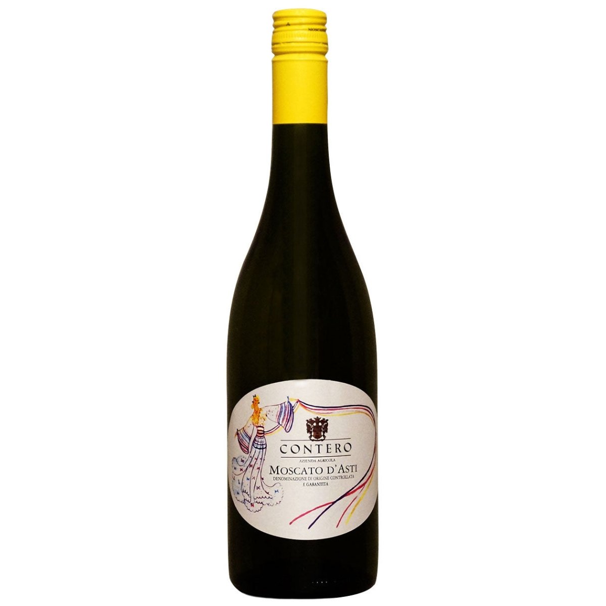 Contero Moscato D'Asti - Latitude Wine & Liquor Merchant